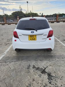 Toyota Yaris Hybrid 1NZ engine