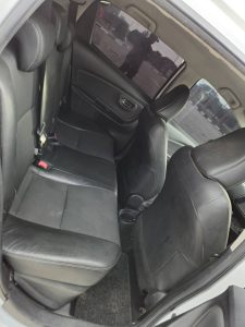 Toyota Yaris Hybrid 1NZ engine