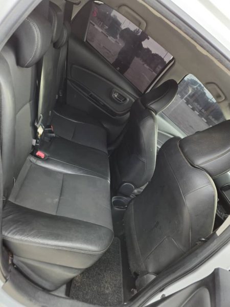 Toyota Yaris Hybrid 1NZ engine