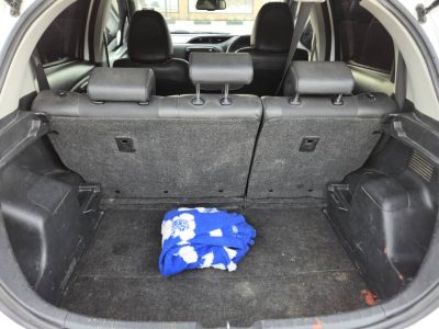 Toyota Yaris Hybrid 1NZ engine