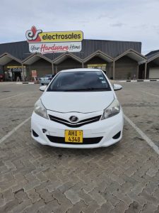 Toyota Yaris Hybrid 1NZ engine