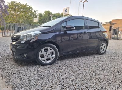 Toyota Vitz 3rd Generation