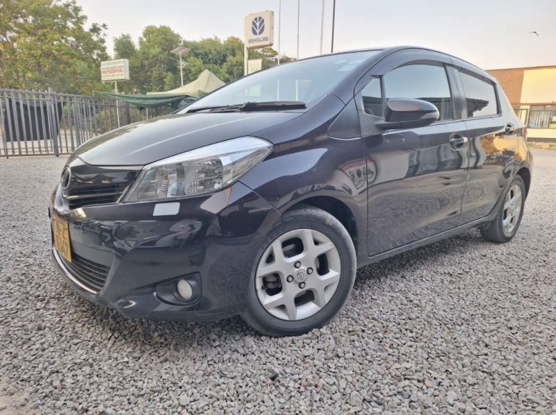 Toyota Vitz 3rd Generation