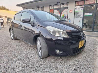 Toyota Vitz 3rd Generation