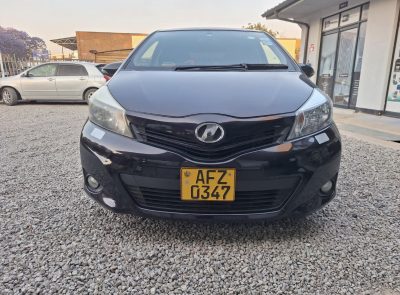 Toyota Vitz 3rd Generation