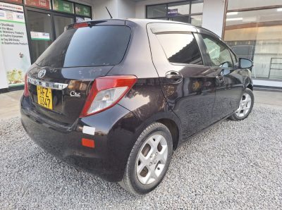 Toyota Vitz 3rd Generation