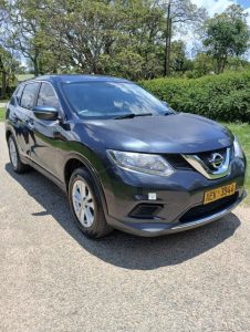 Nissan Xtrail T32