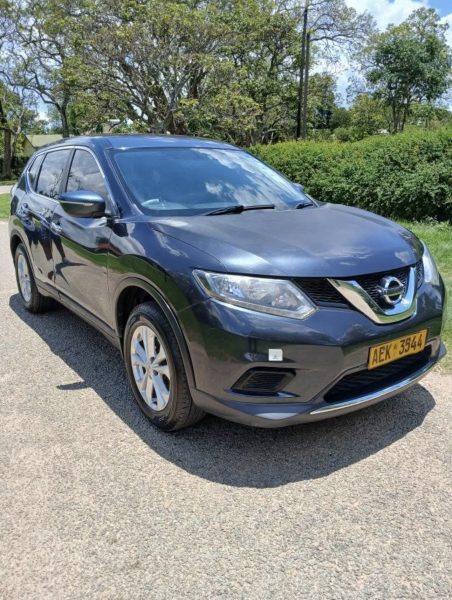 Nissan Xtrail T32