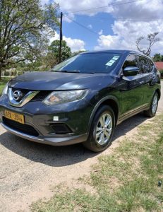 Nissan Xtrail T32