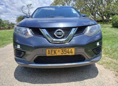 Nissan Xtrail T32