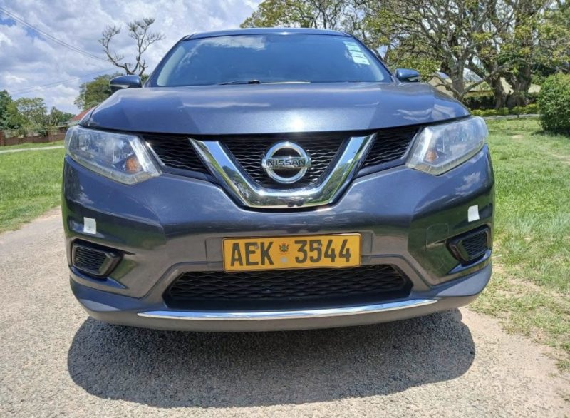 Nissan Xtrail T32