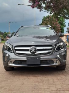 Mercedes Benz GLA 180
