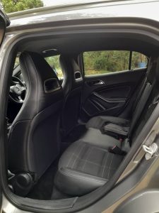 Mercedes Benz GLA 180