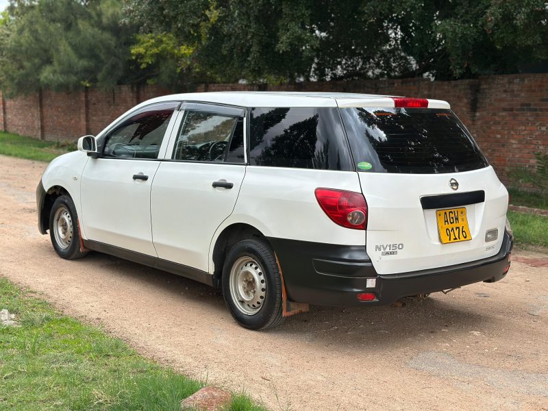 2018 Nissan NV150