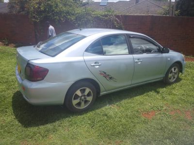 Toyota Allion A15