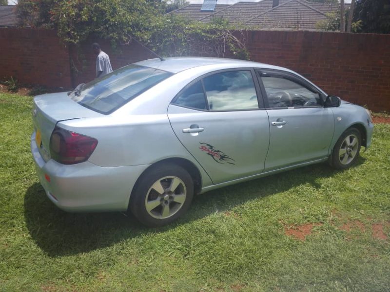 Toyota Allion A15