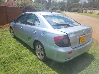 Toyota Allion A15