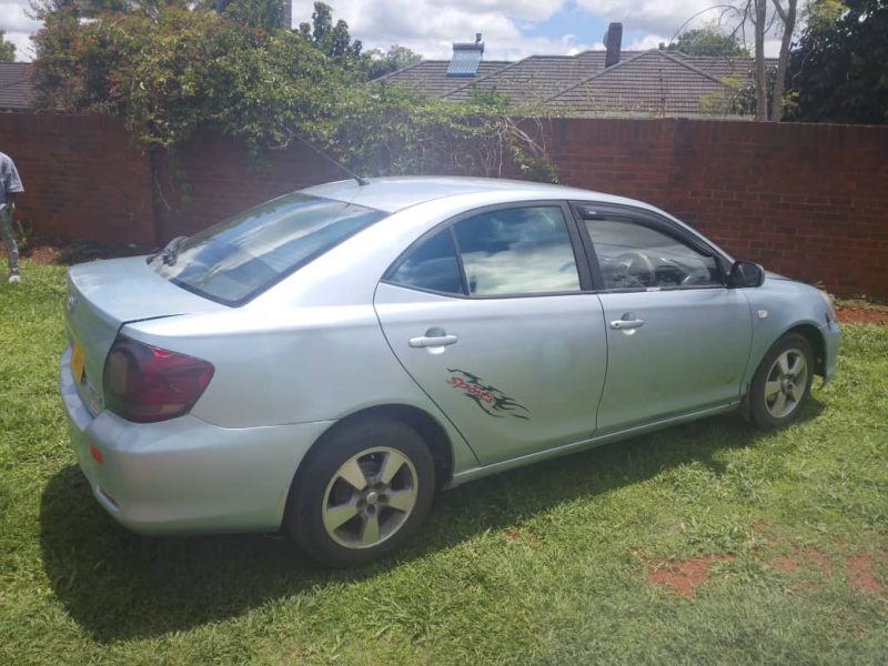 Toyota Allion A15