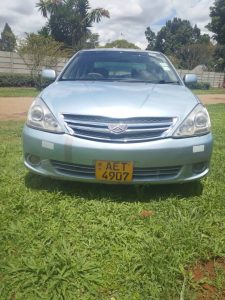 Toyota Allion A15