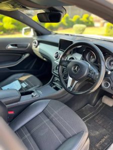 2016 MERCEDES BENZ GLA 180