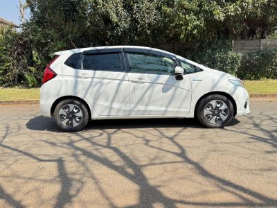 2018 HONDA FIT GP6