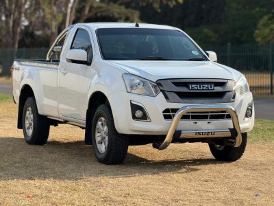 Isuzu KB250 D-MAX 2018