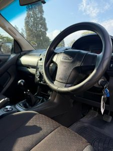 Isuzu KB250 D-MAX 2018