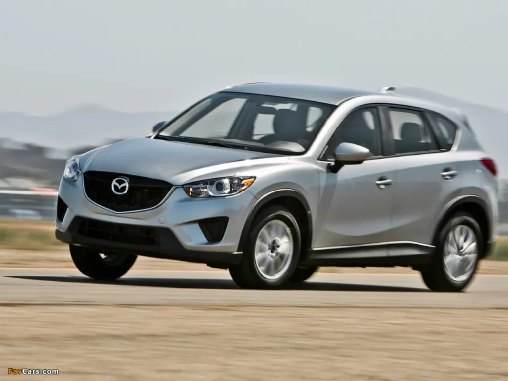 2013 i mazda CX5 SKYACTIVE