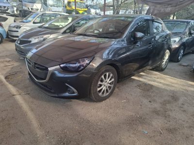 Mazda Demio 2018