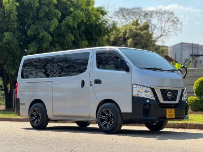 2017 Nissan Caravan NV350