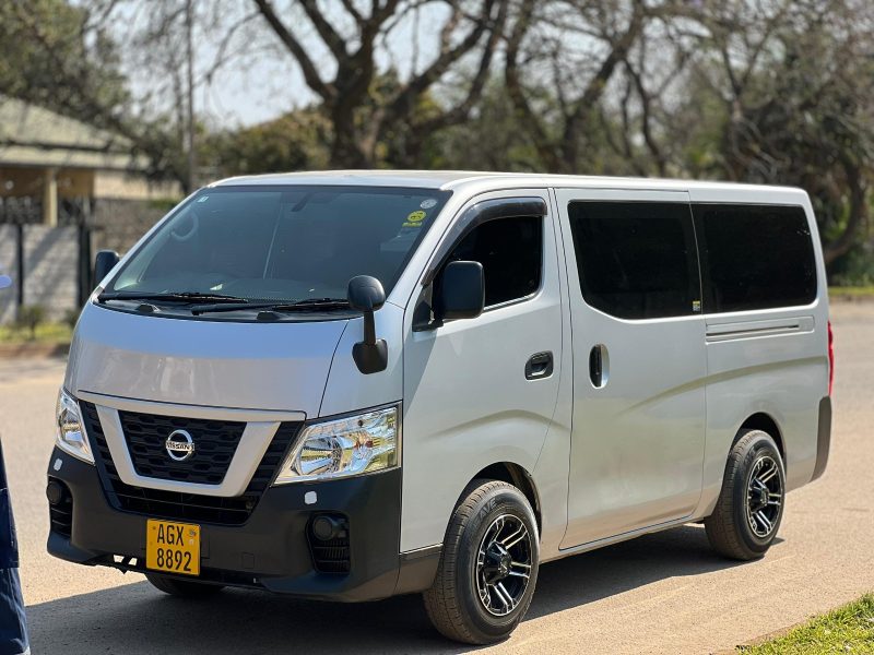 2017 Nissan Caravan NV350