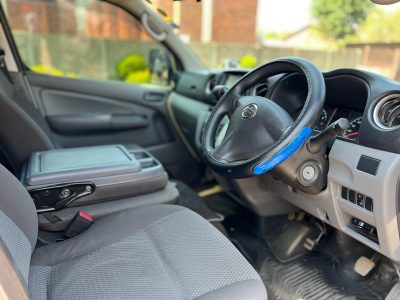 2017 Nissan Caravan NV350