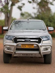 Ford Ranger XLT Double Cab