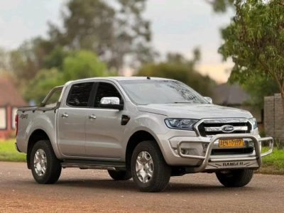 Ford Ranger XLT Double Cab