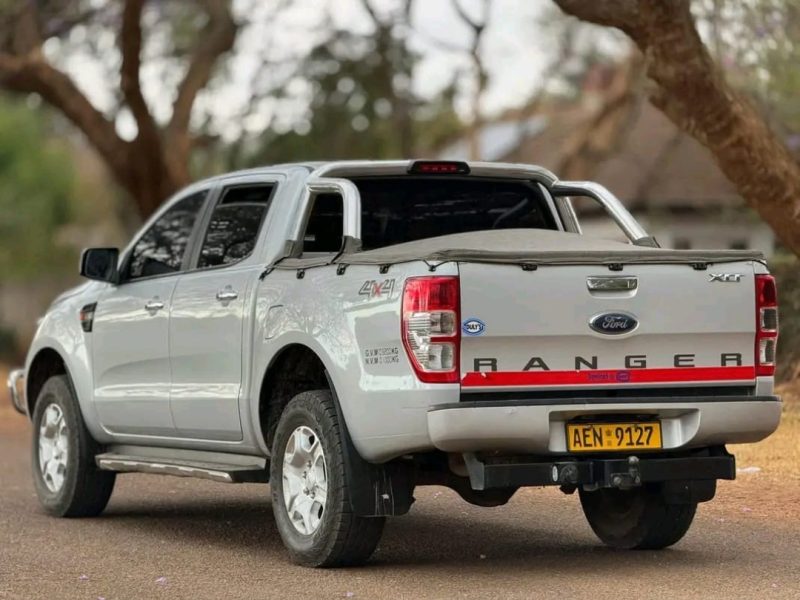 Ford Ranger XLT Double Cab