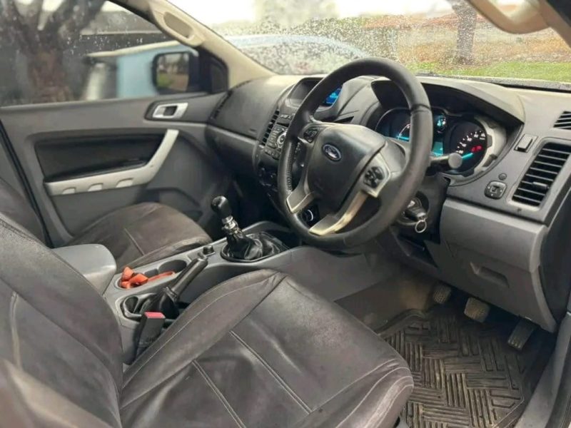 Ford Ranger XLT Double Cab