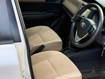 2018 Toyota Axio Hybrid