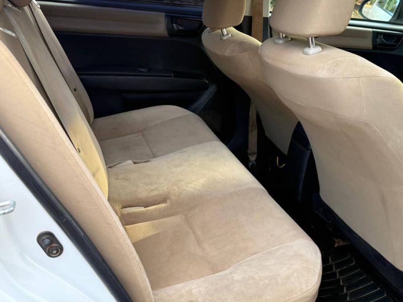 2018 Toyota Axio Hybrid