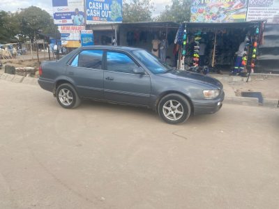 Toyota Corolla 1996 4x4