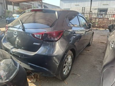 Mazda Demio 2018