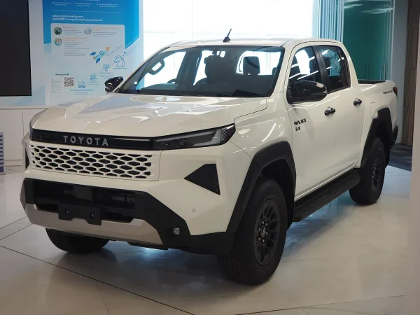2026 Toyota Hilux Travo (GD6) Arrives in Zimbabwe: What You Need to Know