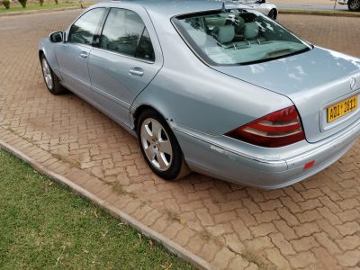 S320 Mercedes Benz W220