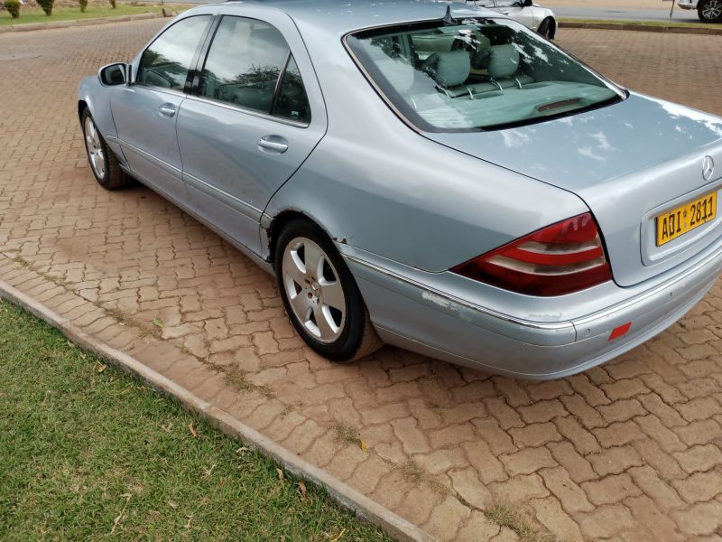 S320 Mercedes Benz W220
