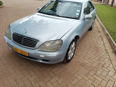 S320 Mercedes Benz W220
