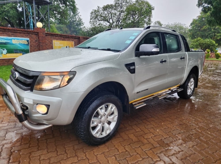 2015 Ford Ranger Wildtrek