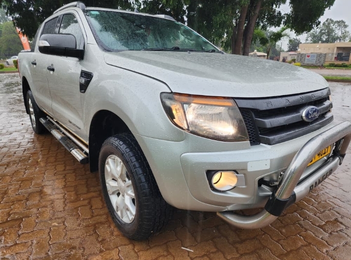 2015 Ford Ranger Wildtrek