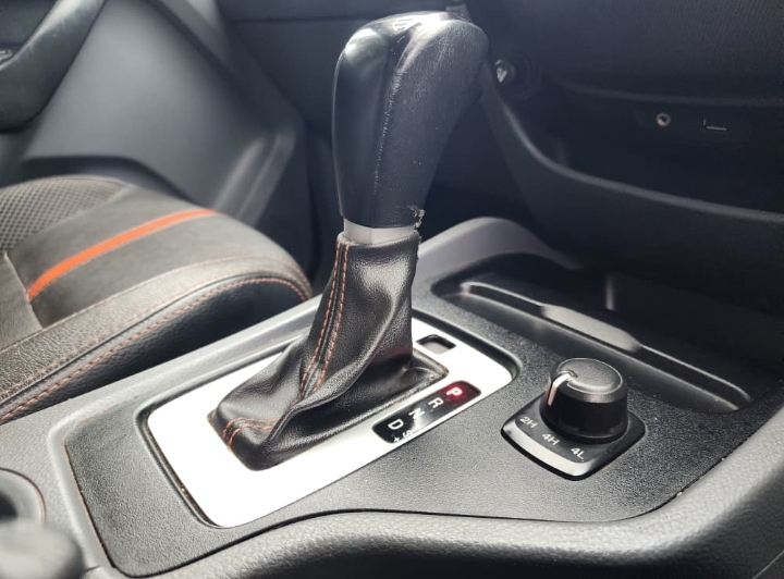 2015 Ford Ranger Wildtrek