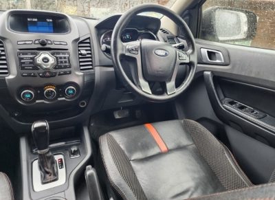 2015 Ford Ranger Wildtrek