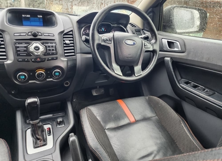 2015 Ford Ranger Wildtrek