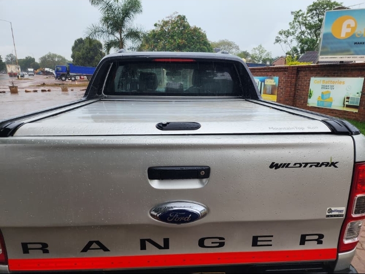 2015 Ford Ranger Wildtrek